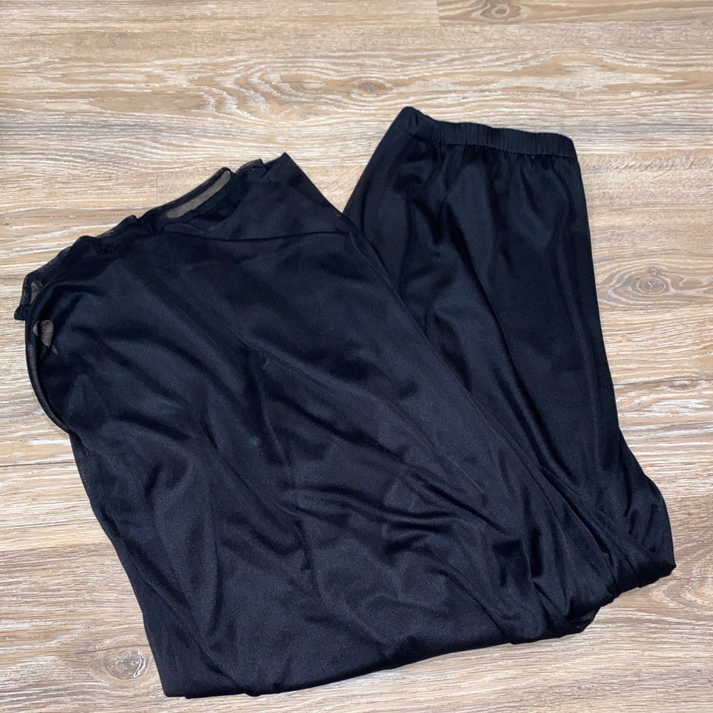 Dressy maxi skirt